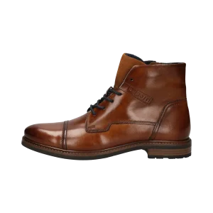 Stiefel cognac