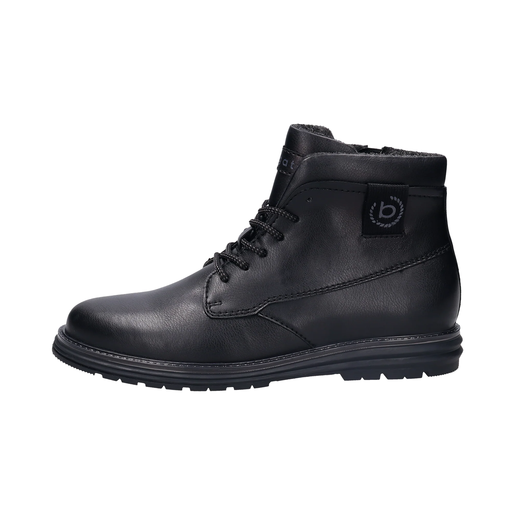 Stiefel schwarz