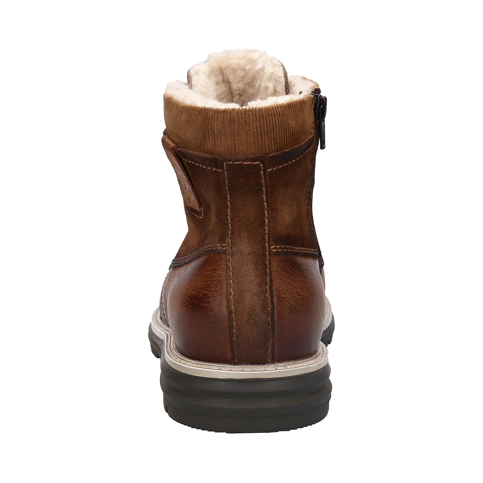 Stiefel cognac – Image 3