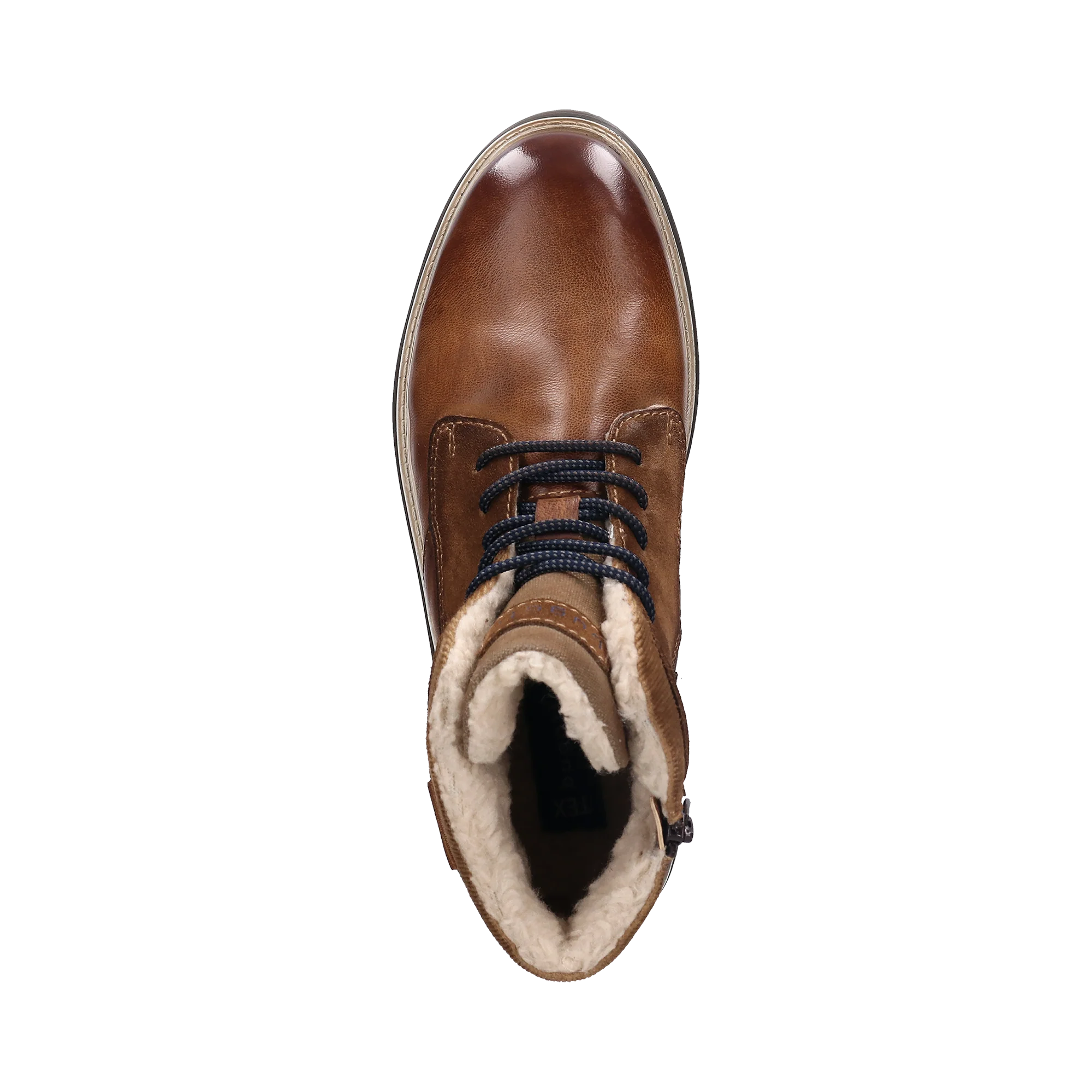 Stiefel cognac – Image 6