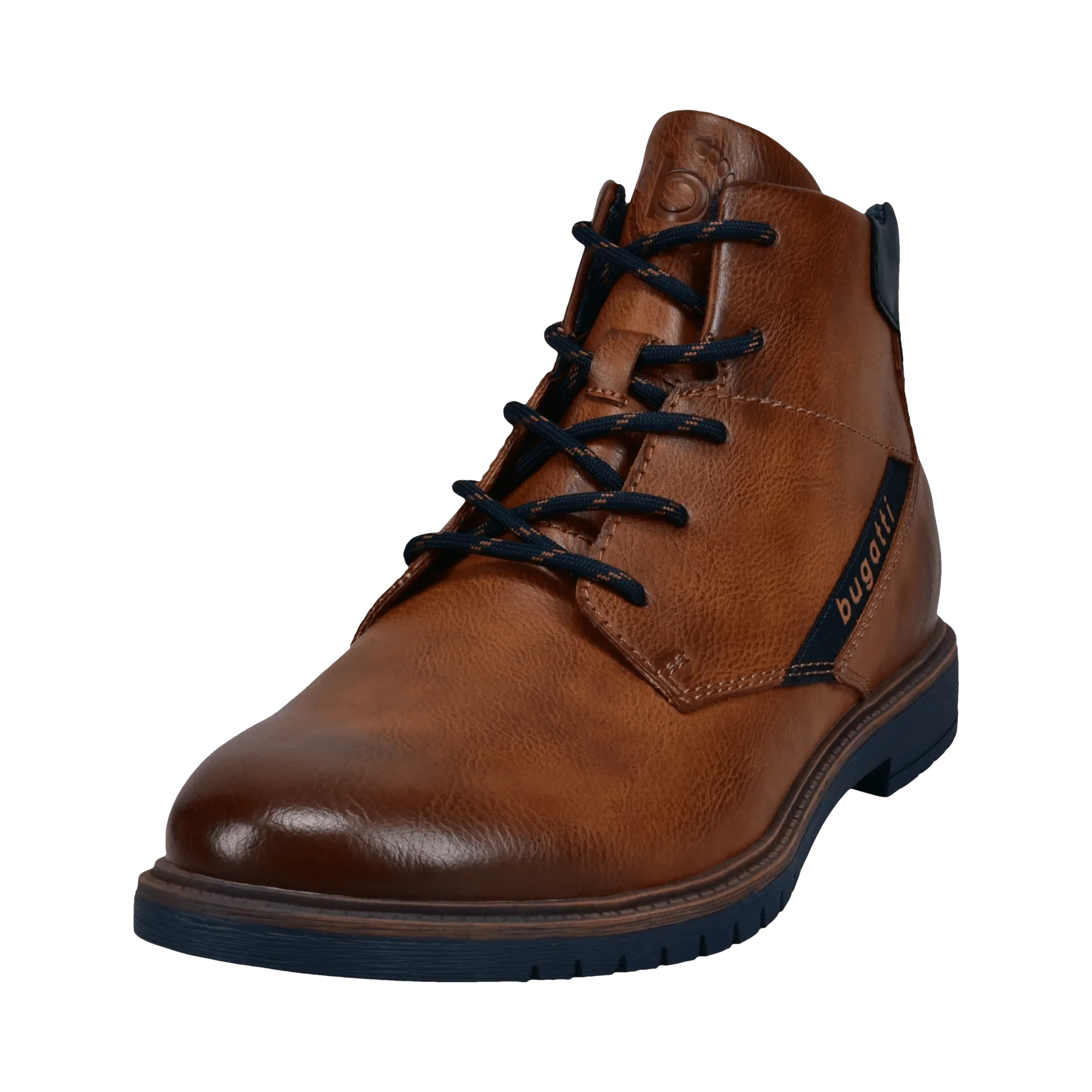 Schnürstiefel cognac – Image 2