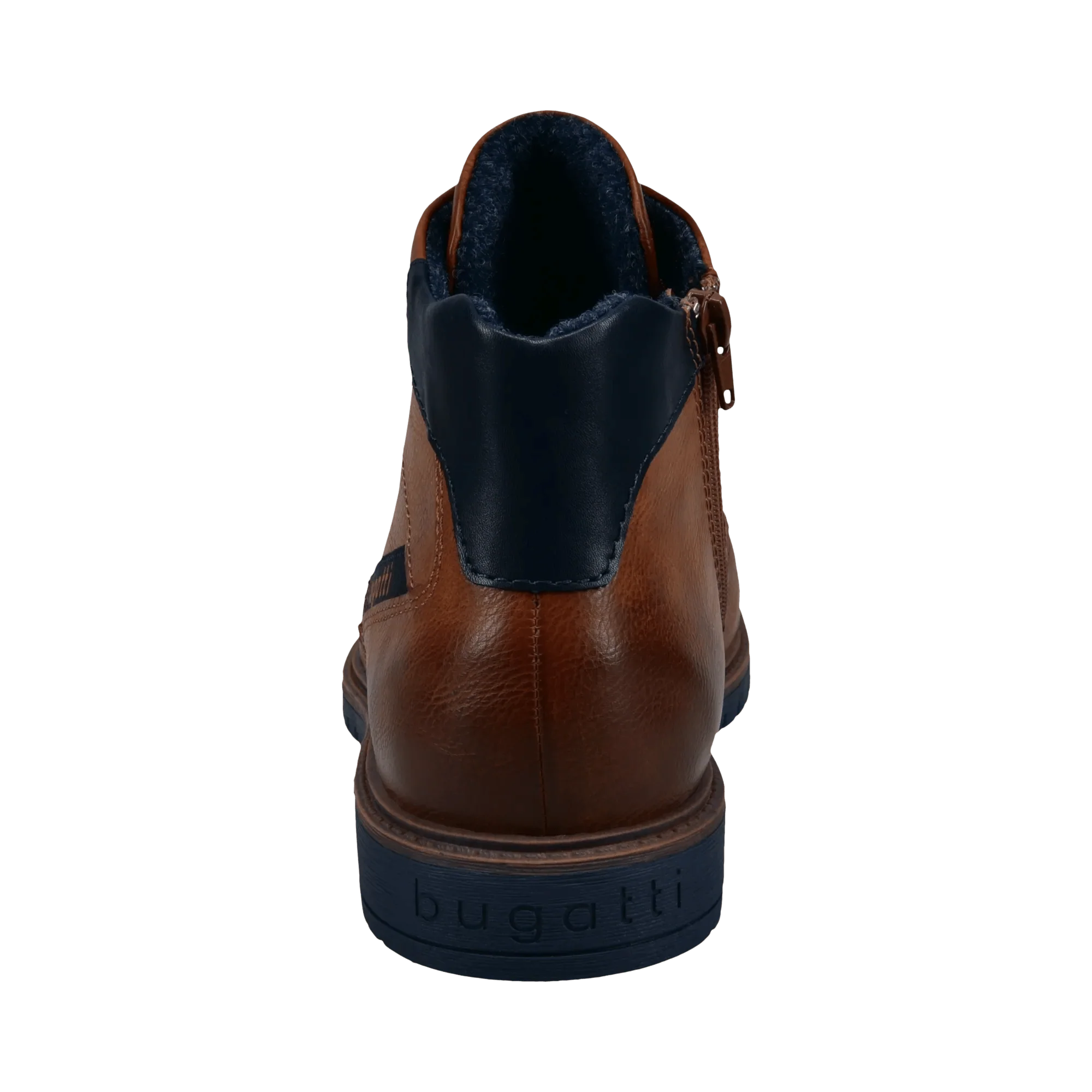 Schnürstiefel cognac – Image 3
