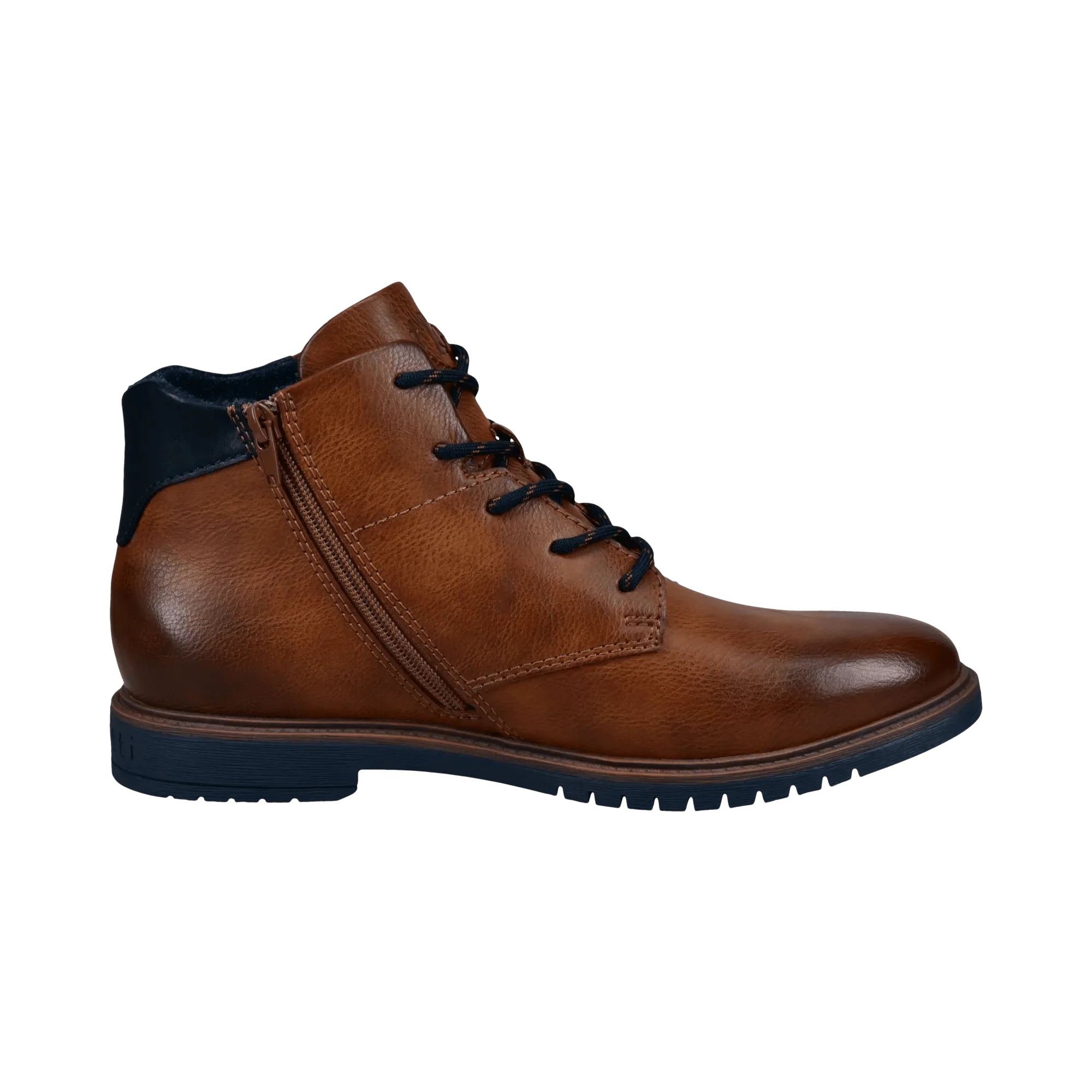 Schnürstiefel cognac – Image 4