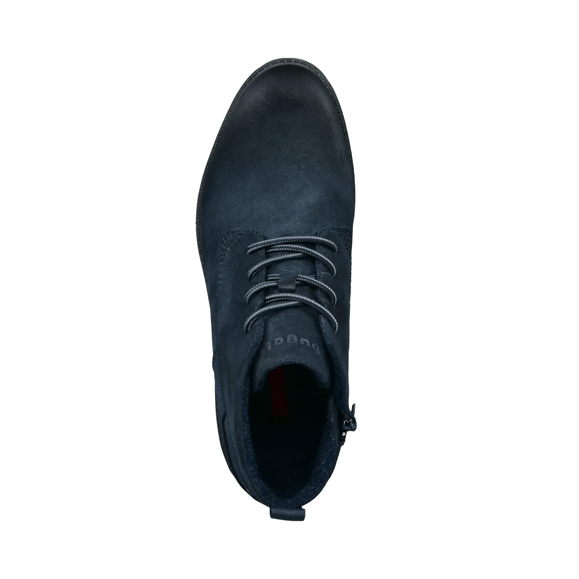 Schnürstiefel dunkelblau – Image 5
