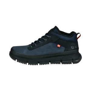 Stiefel dunkelblau