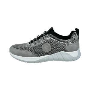 Sneaker grau