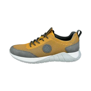 Sneaker gelb