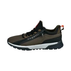 Sneaker dunkelgrün