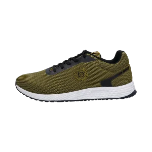 Sneaker gelb