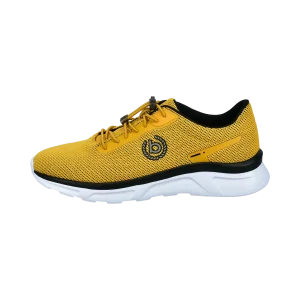Sneaker gelb