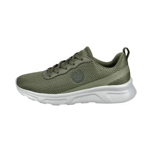 Sneaker dunkelgrün