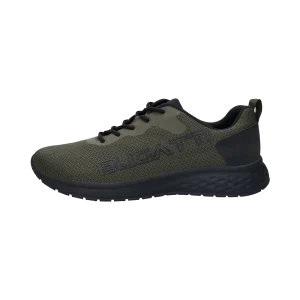 Sneaker dunkelgrün