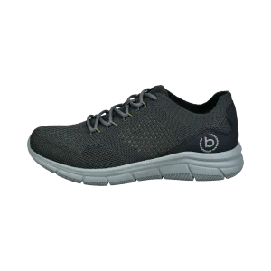 Sneaker dunkelgrau