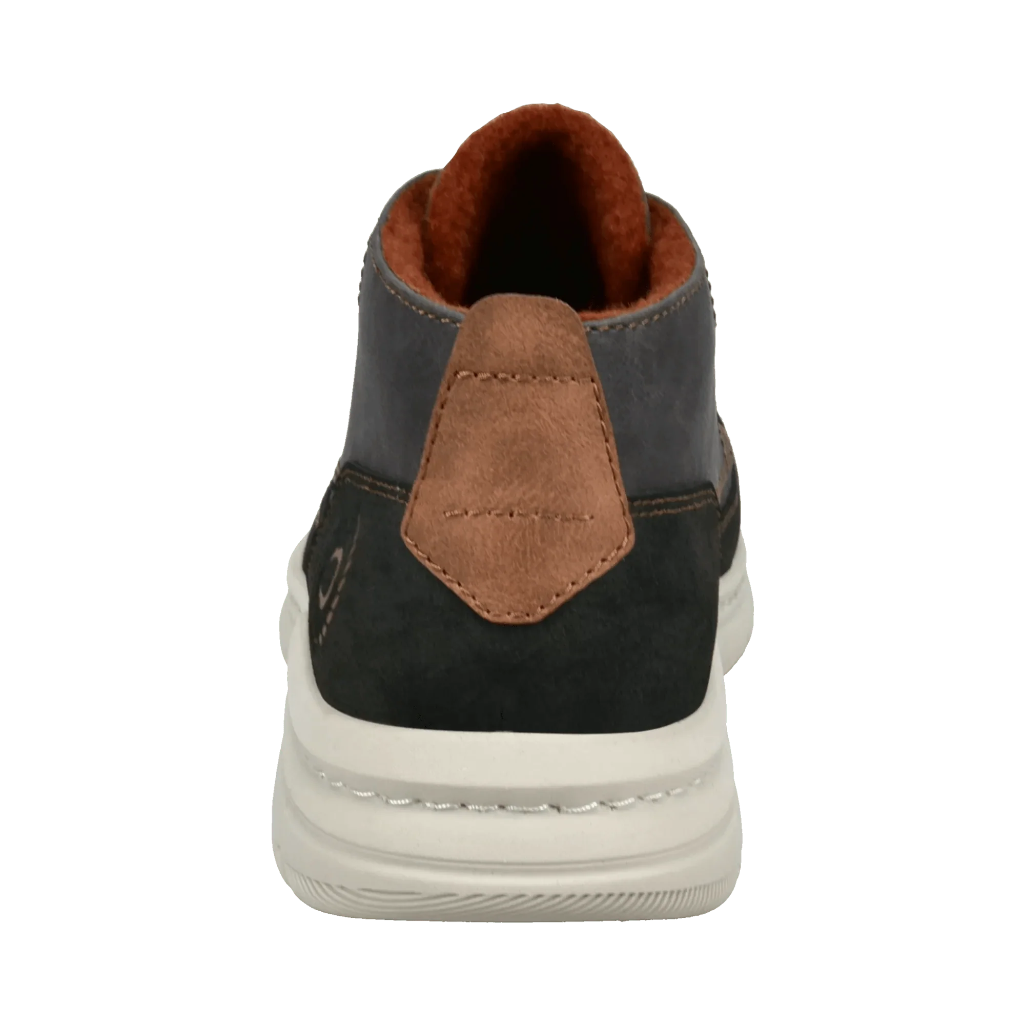 Schnürstiefel dunkelbraun – Image 3