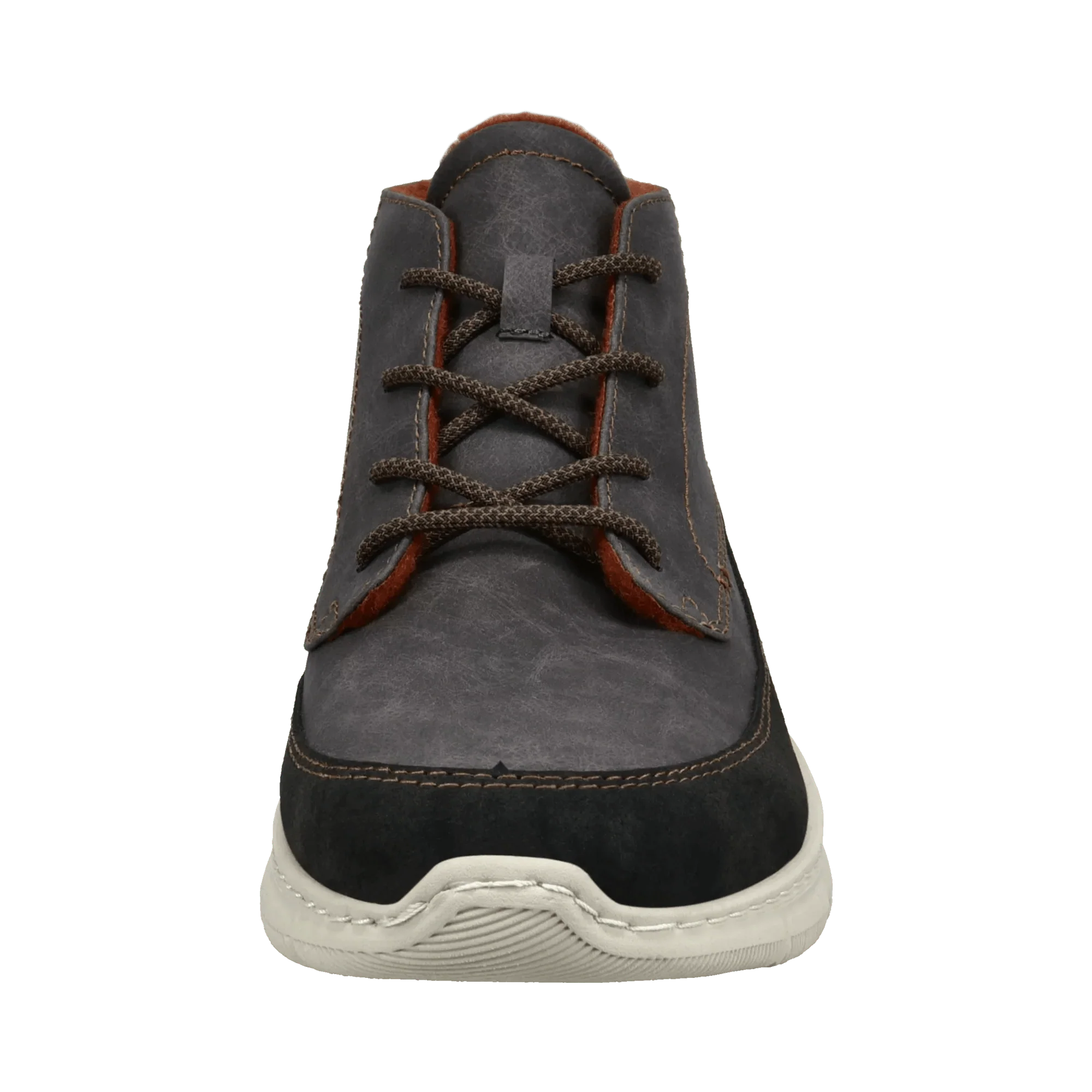 Schnürstiefel dunkelbraun – Image 5
