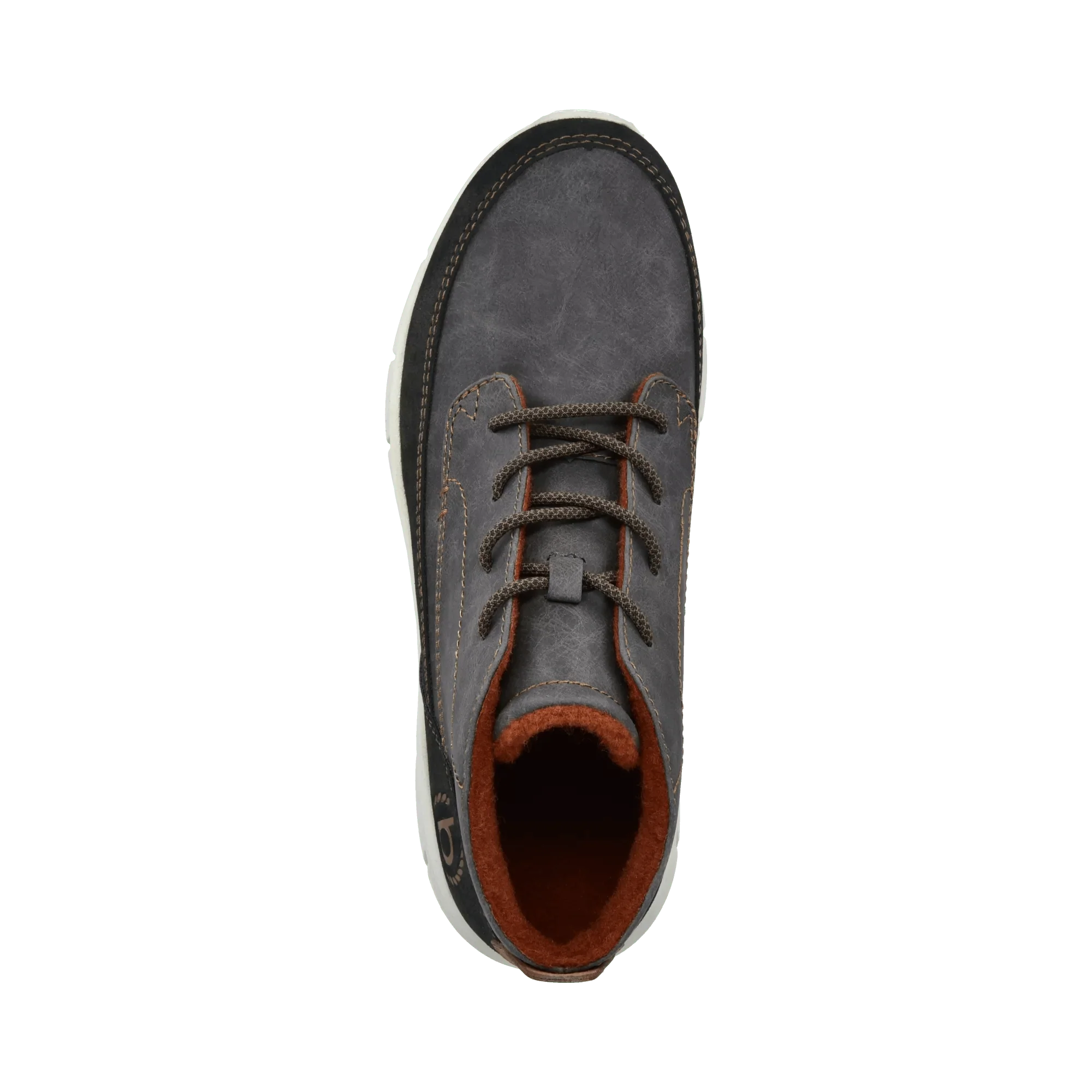 Schnürstiefel dunkelbraun – Image 6