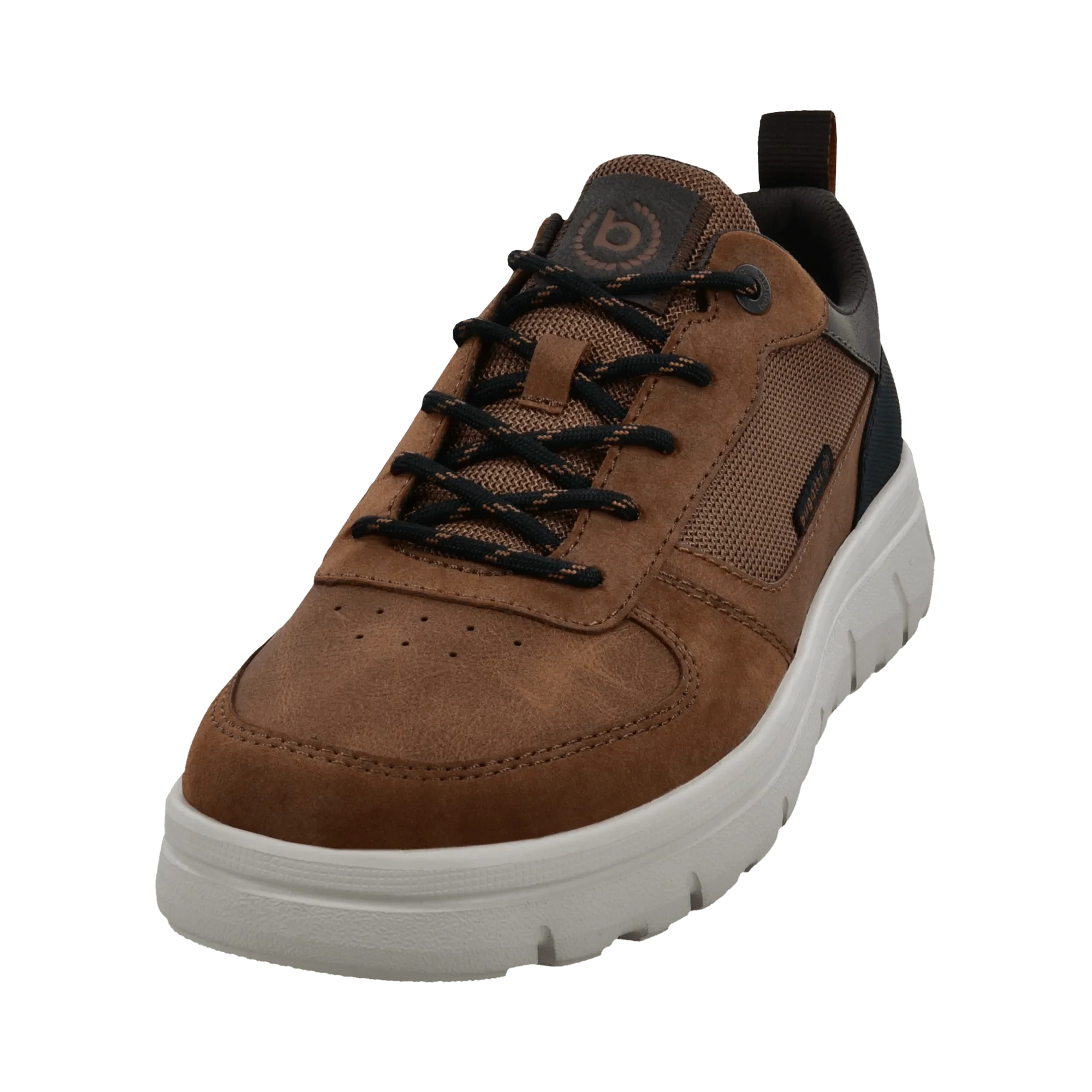 Sneaker cognac – Image 2