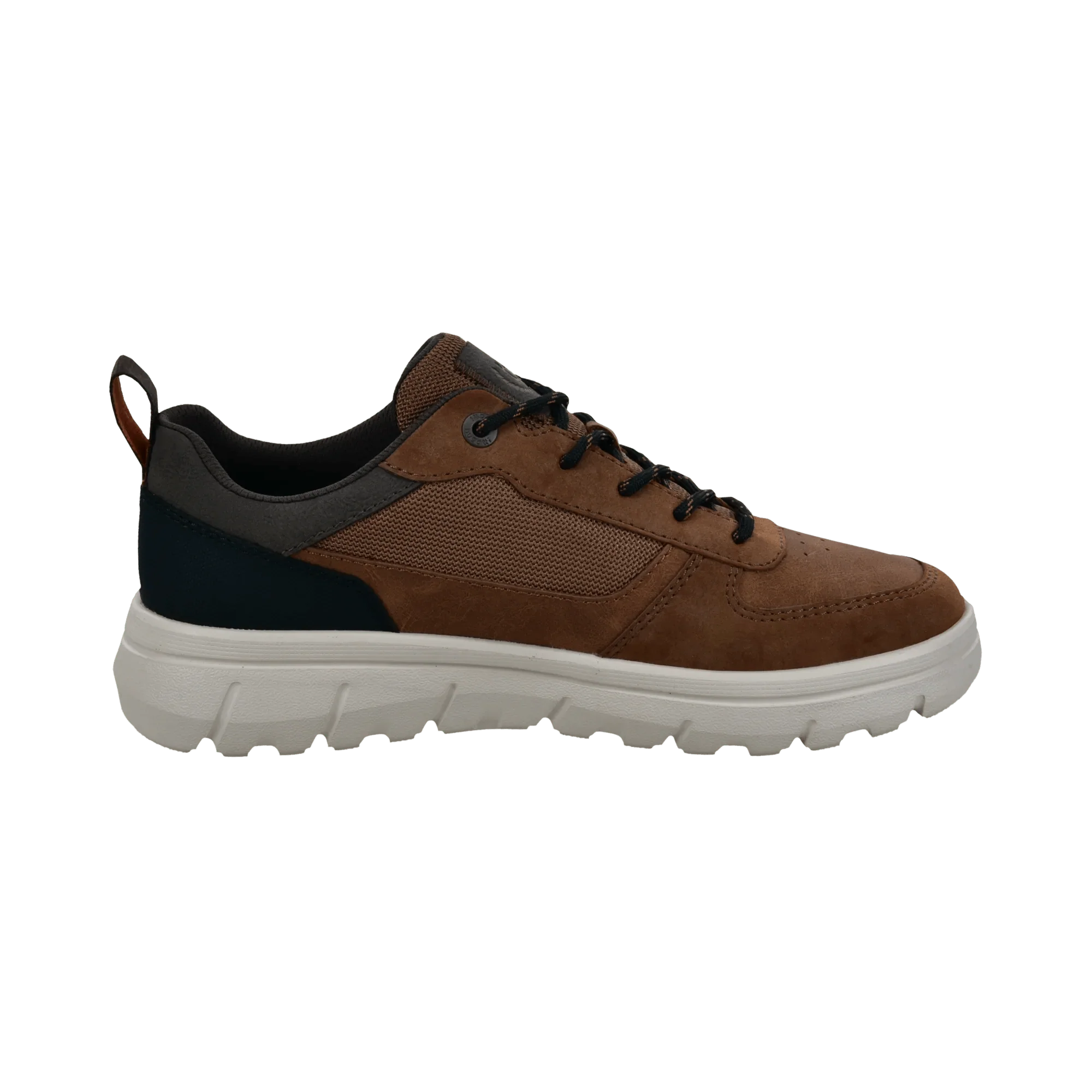 Sneaker cognac – Image 3