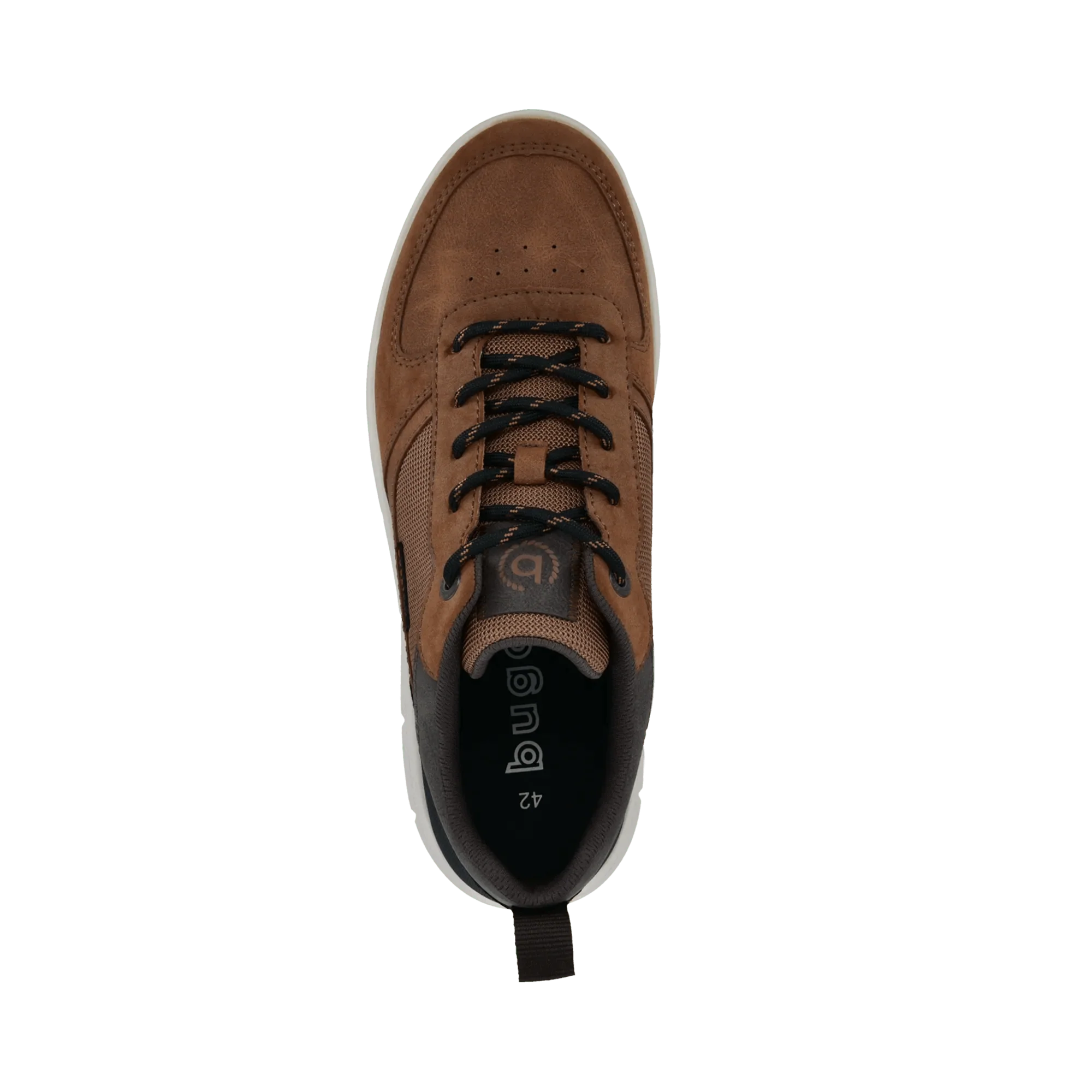 Sneaker cognac – Image 5