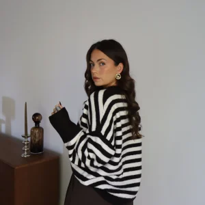 PULL MARRON FRED