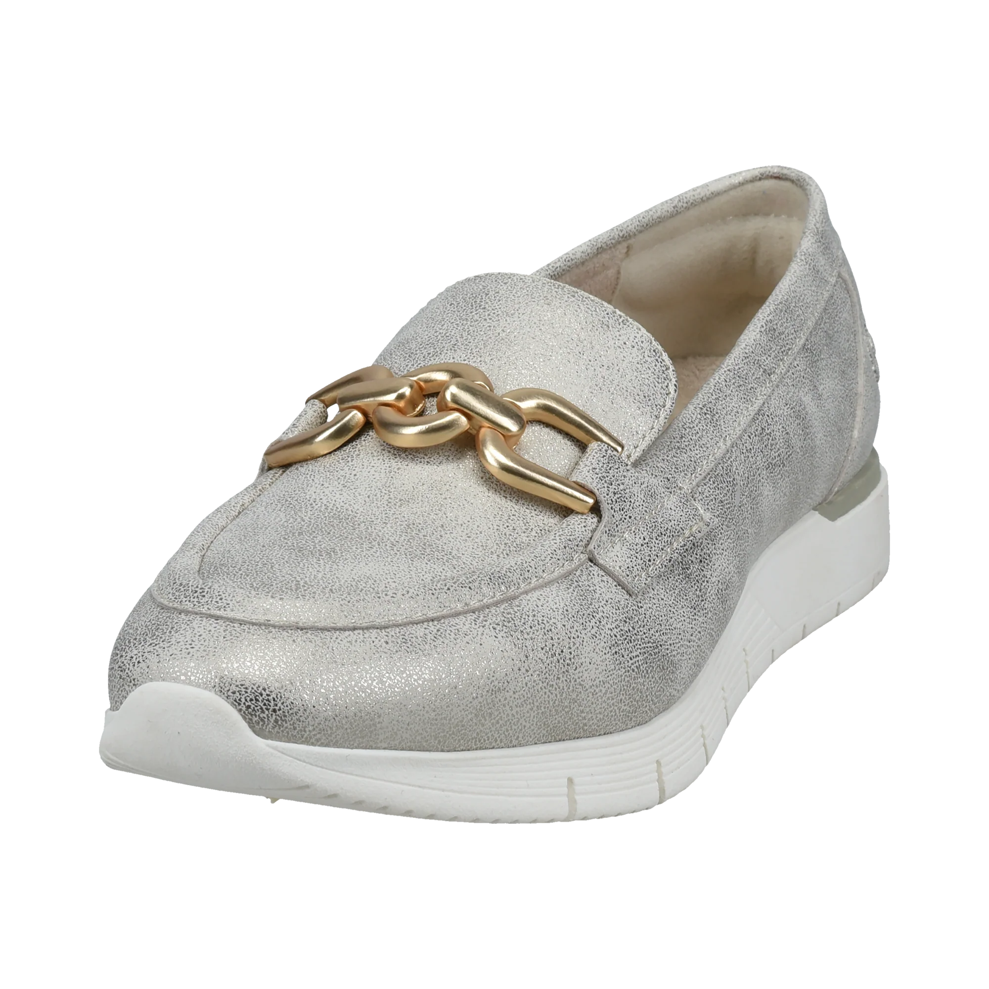 Loafers gold – Image 2