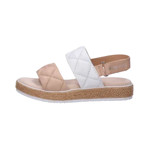Sandale beige