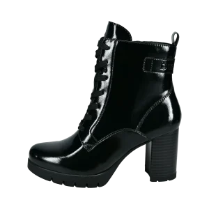Stiefeletten schwarz