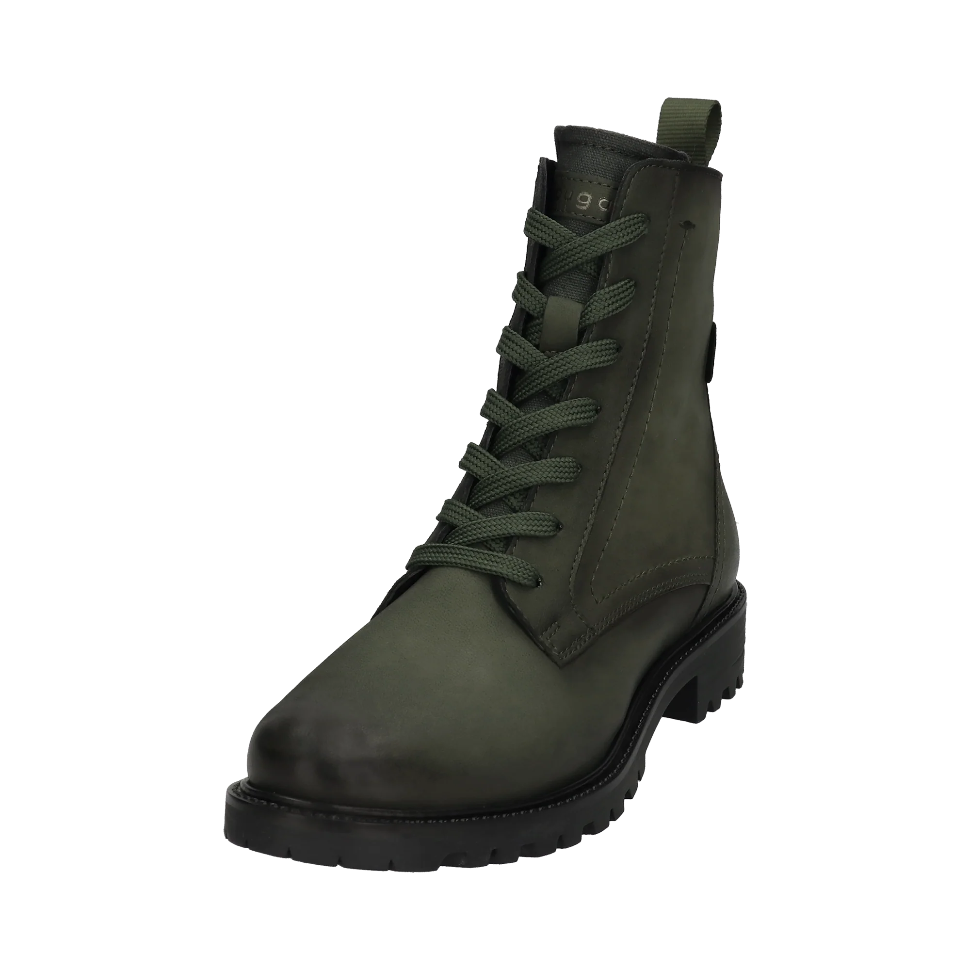 Stiefel dunkelgrün – Image 2