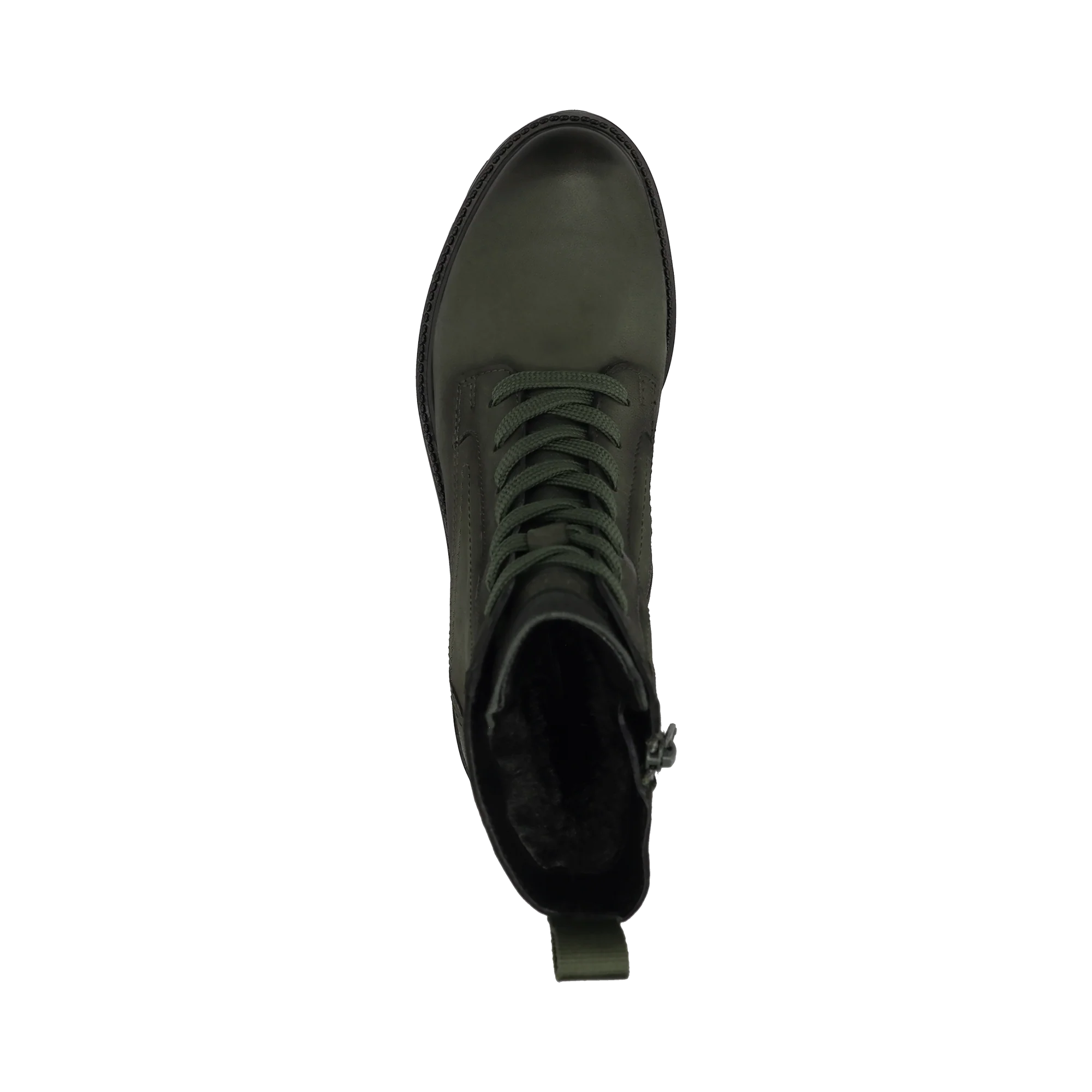 Stiefel dunkelgrün – Image 6