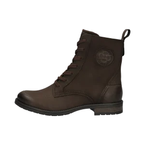 Stiefel dunkelbraun