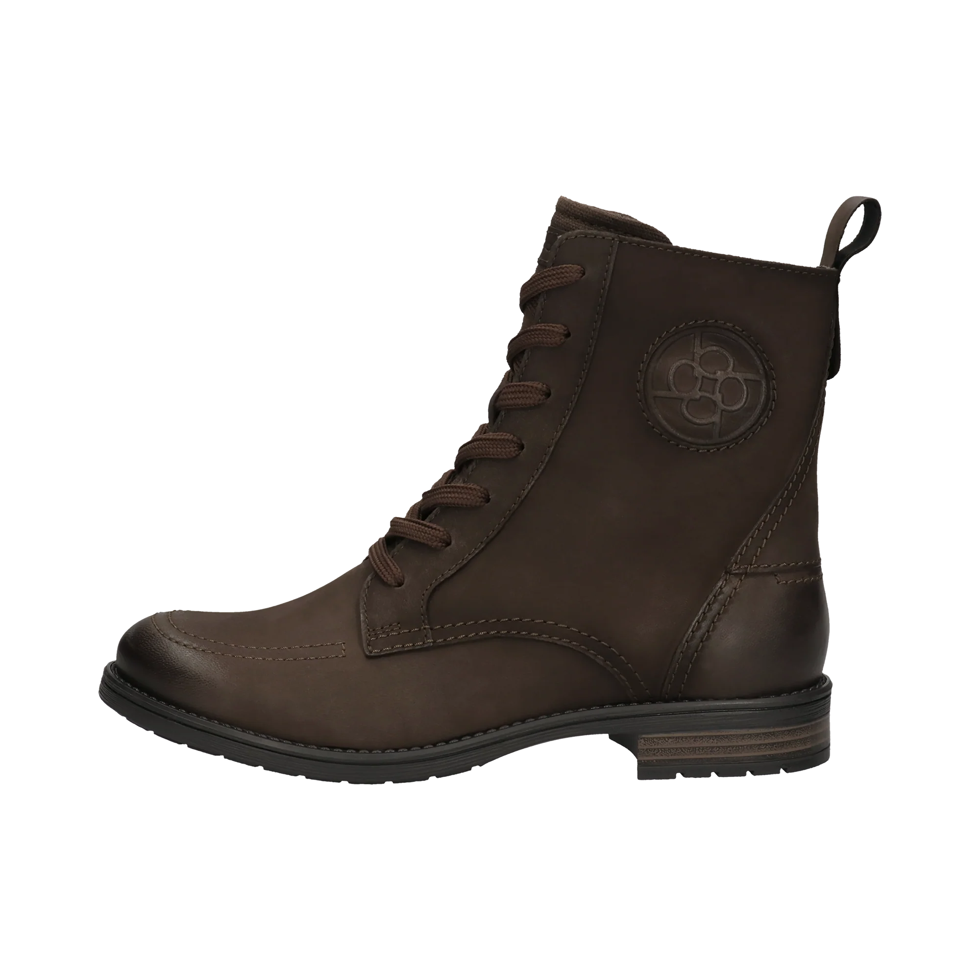Stiefel dunkelbraun