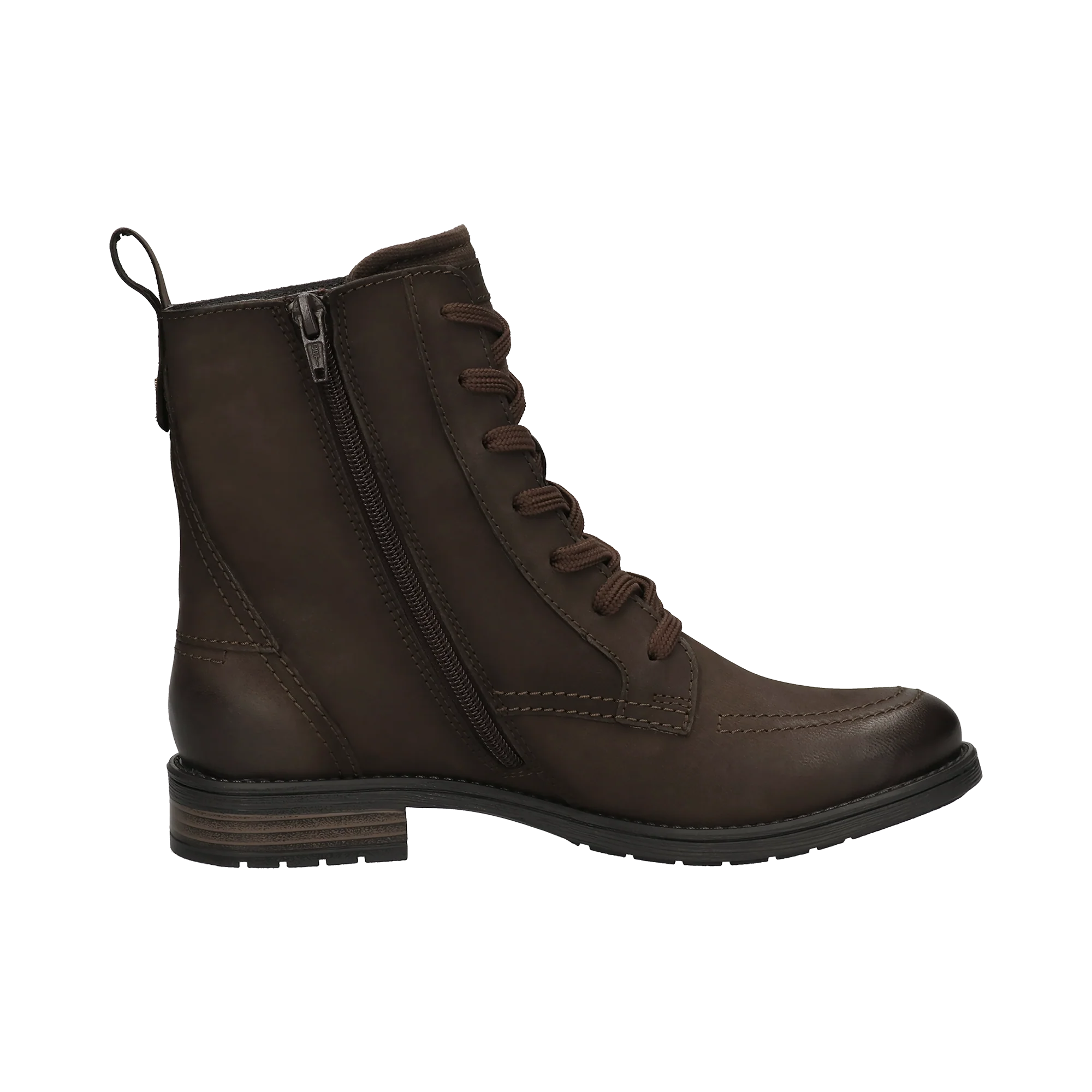 Stiefel dunkelbraun – Image 4