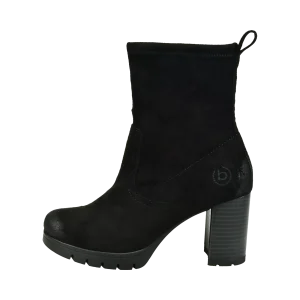 Stiefeletten schwarz