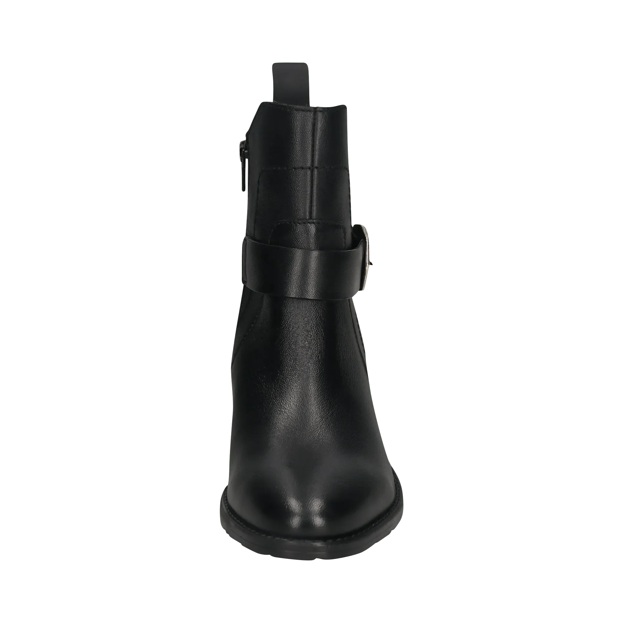 Leder Stiefeletten schwarz – Image 5