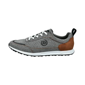Sneaker grau