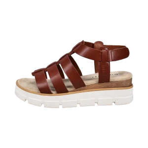 Sandale cognac
