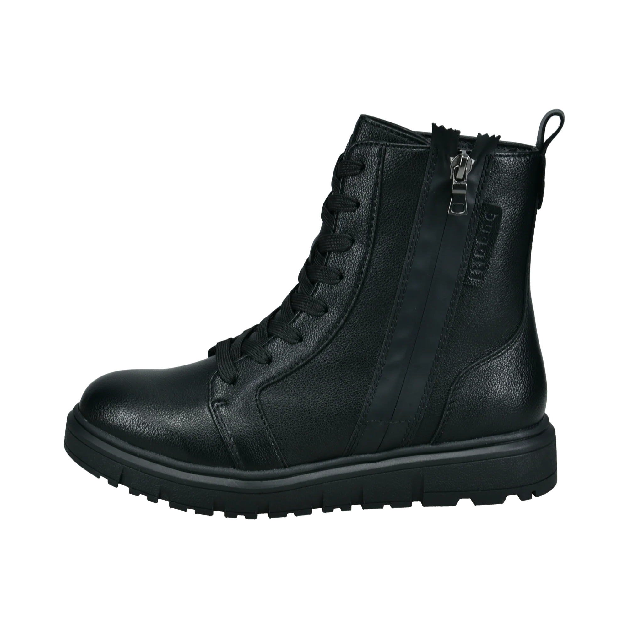 Stiefel schwarz