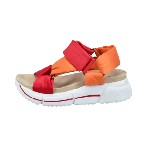 Sandale rot