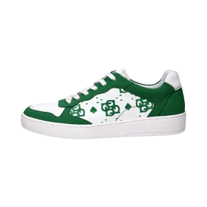Sneaker grün