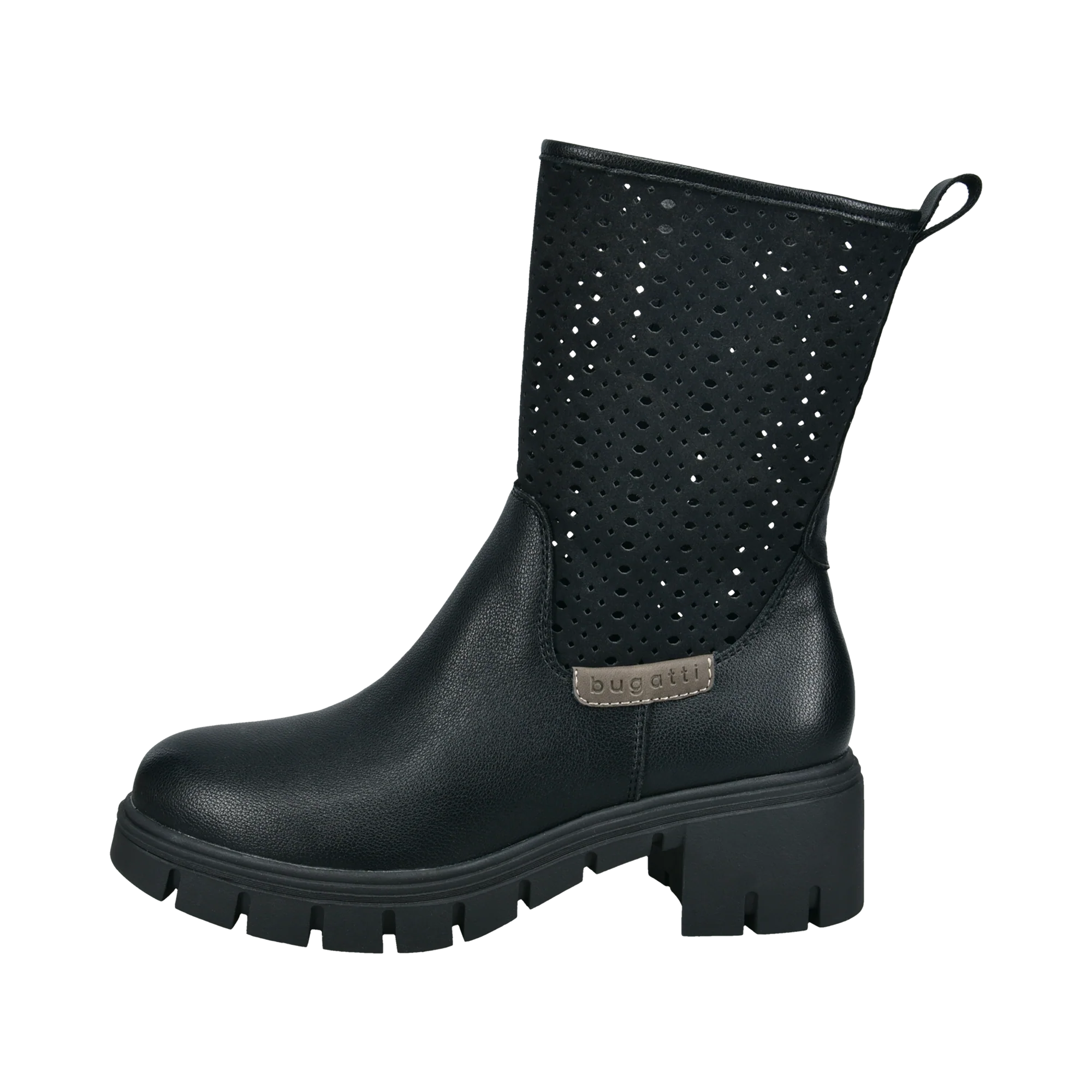 Stiefel schwarz