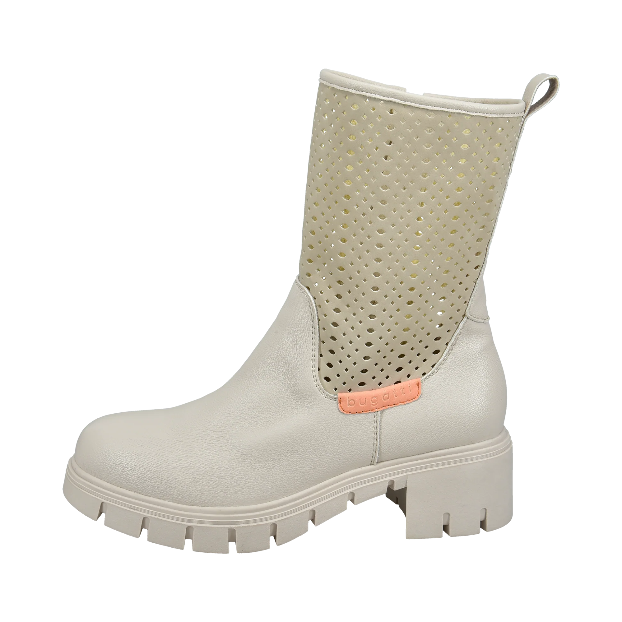 Stiefel beige