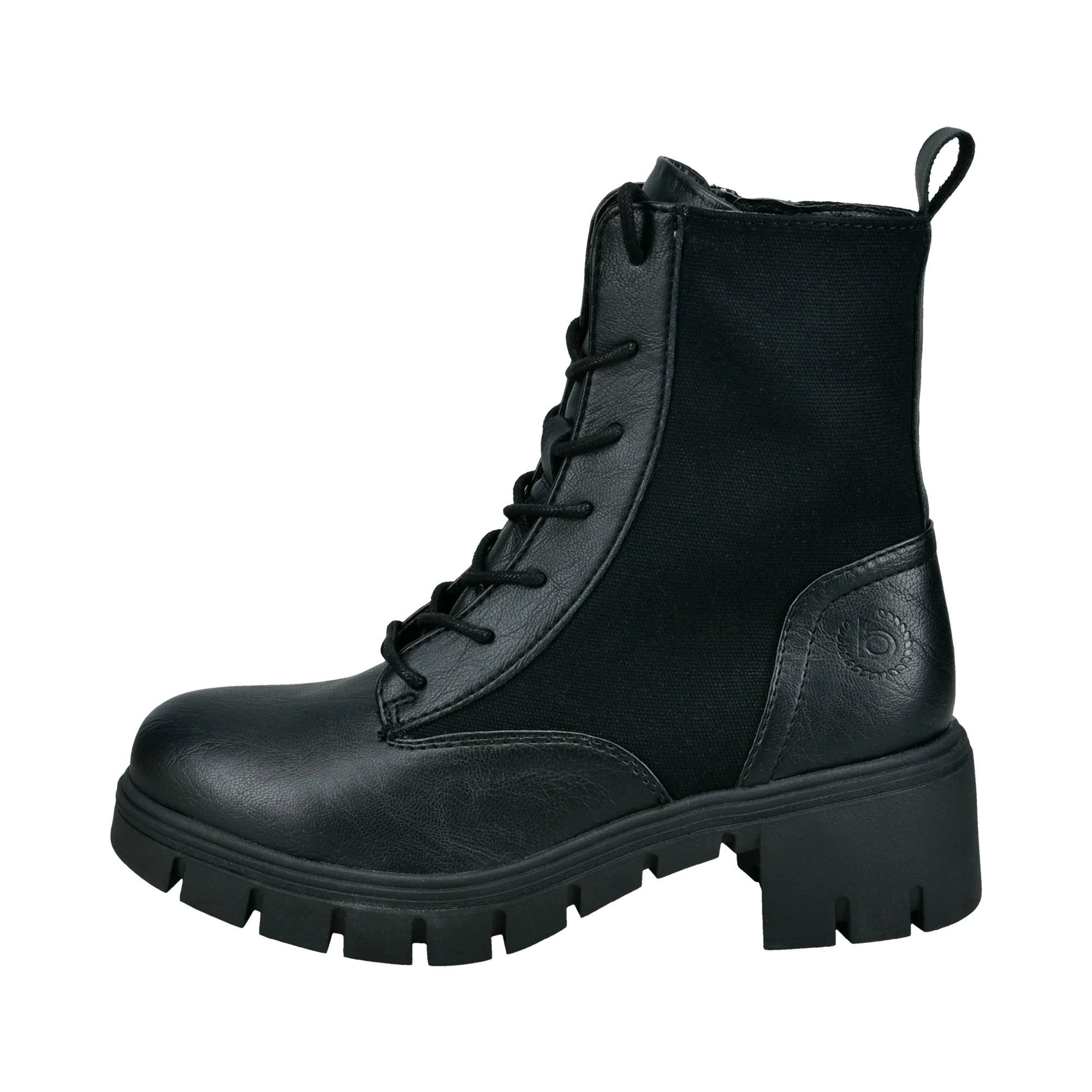 Stiefel schwarz
