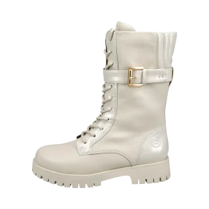 Stiefel beige