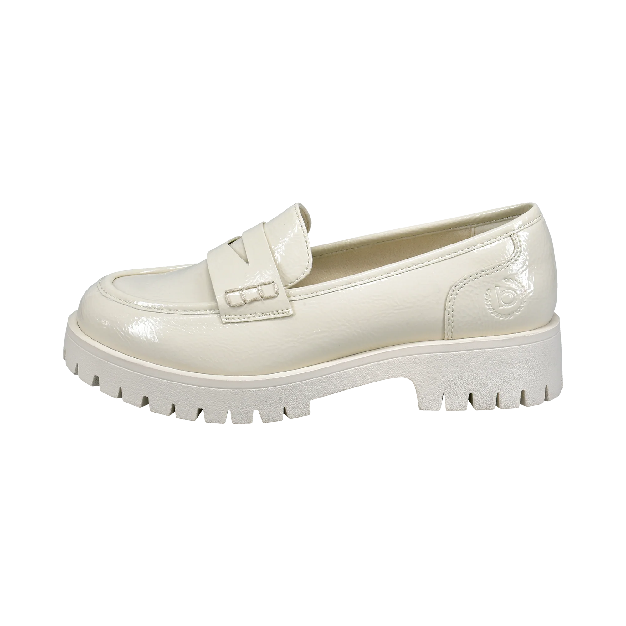 Slipper beige