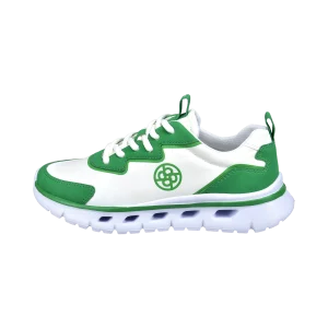 Sneaker grün