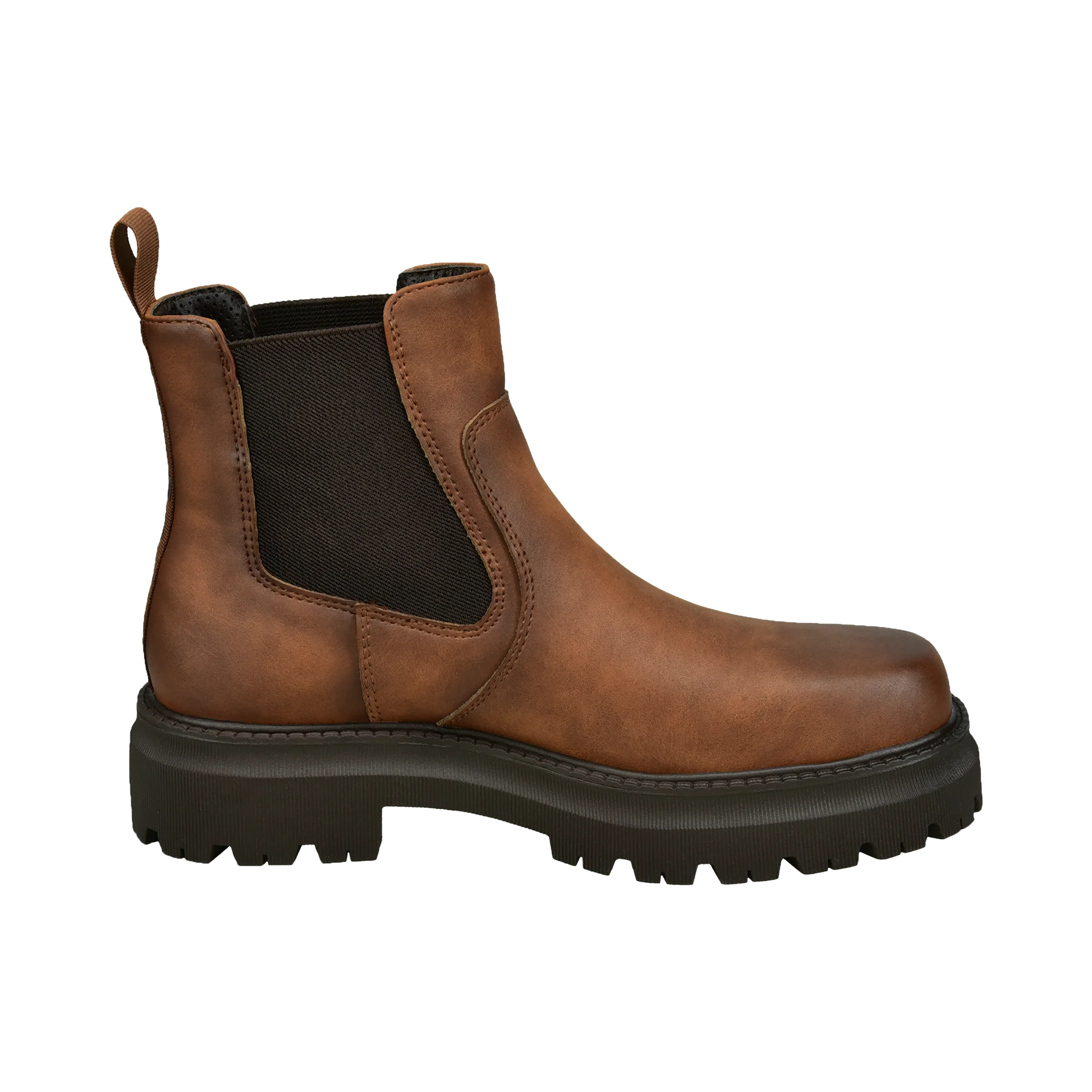 Stiefel cognac – Image 4