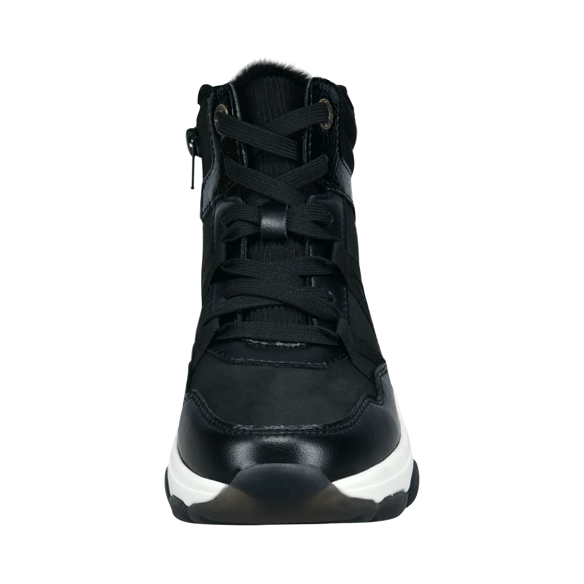 Schnürstiefel schwarz – Image 5
