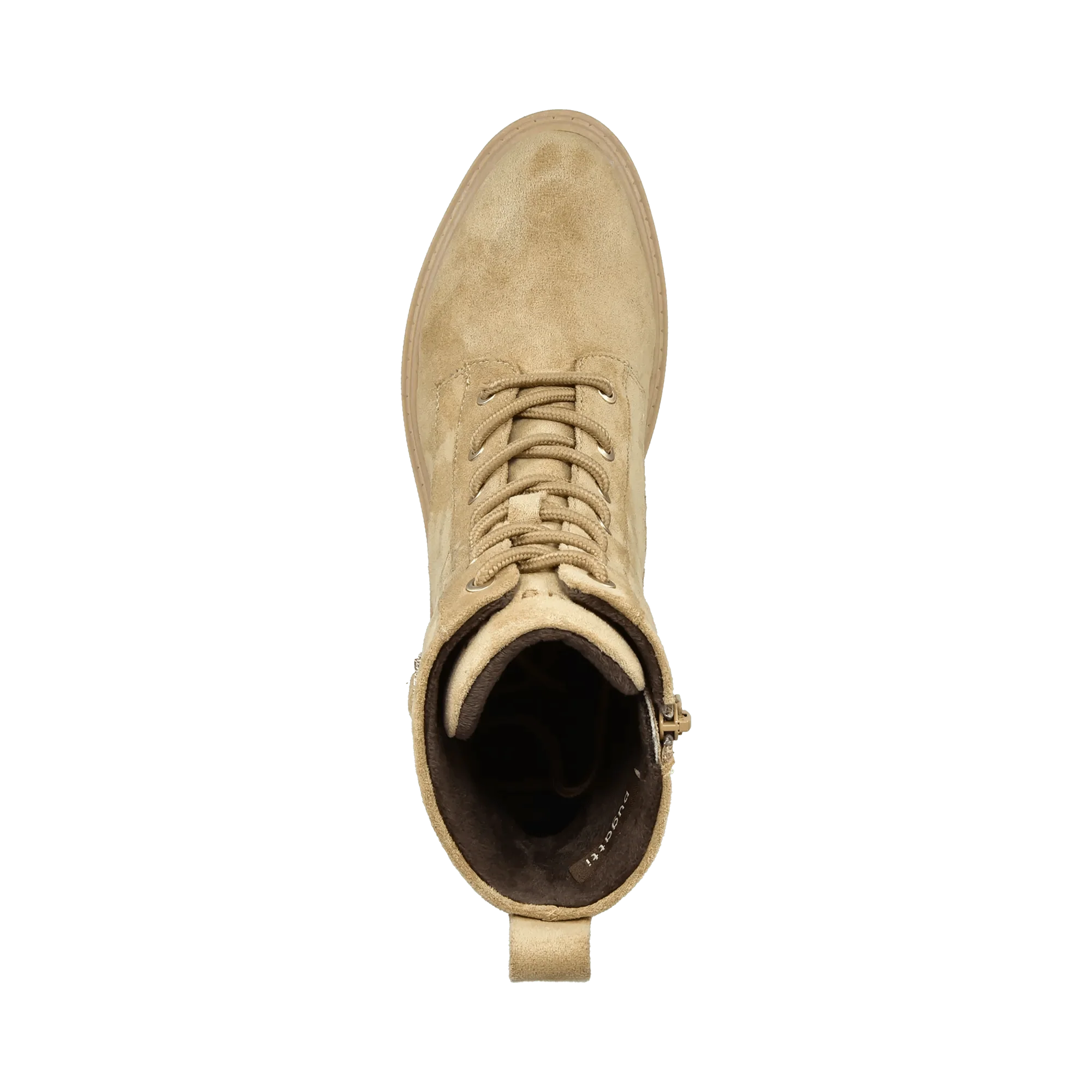 Schnürstiefel hellbraun – Image 6