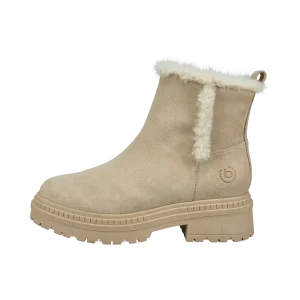 Stiefel beige
