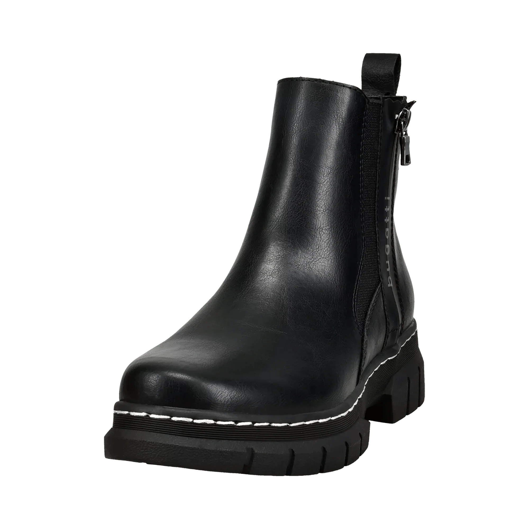 Stiefel schwarz – Image 4